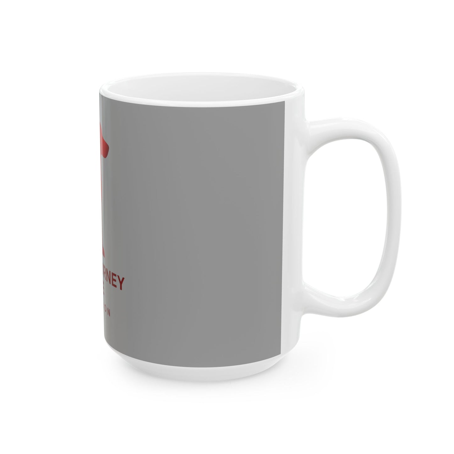 Juno’s Journey Home Foundation logo Mug | Ceramic Mug