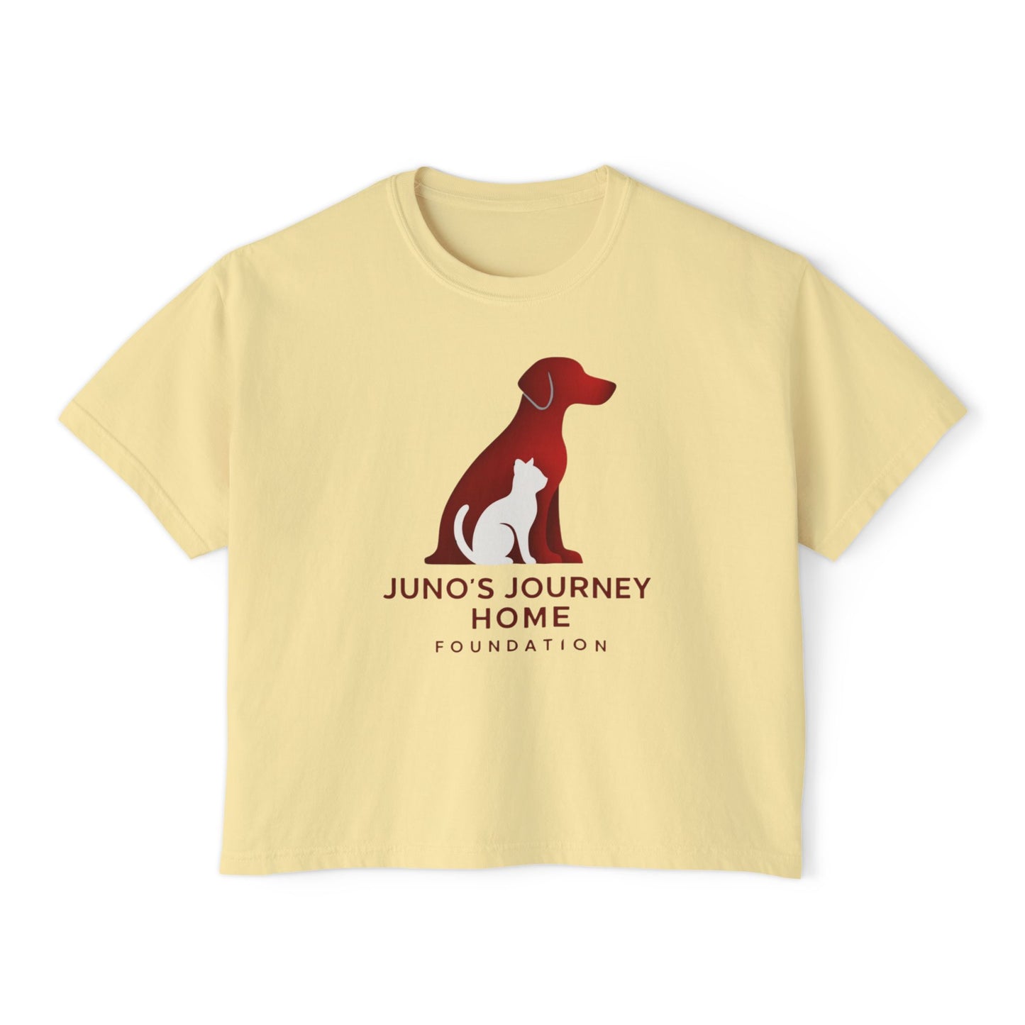 Rescue Pet Tee | Juno’s Journey Home Foundation Shirt