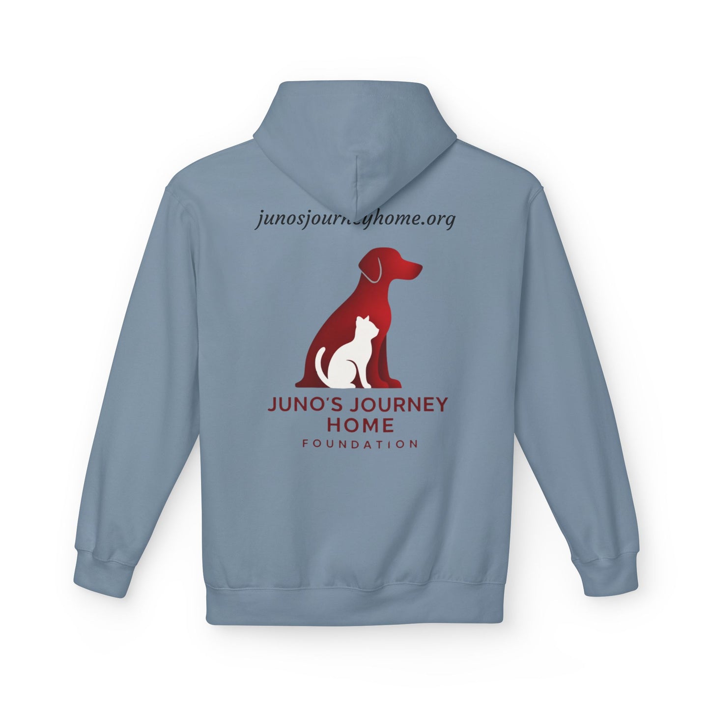 Rescue Pets Hoodie | Juno’s Journey Home Animal Rescue Sweatshirt