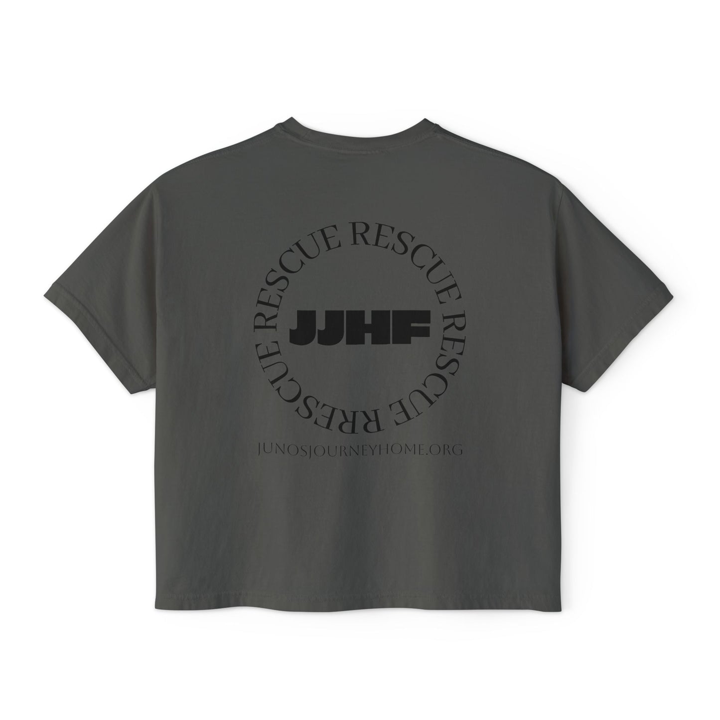 Rescue Pet Tee | Juno’s Journey Home Foundation Shirt