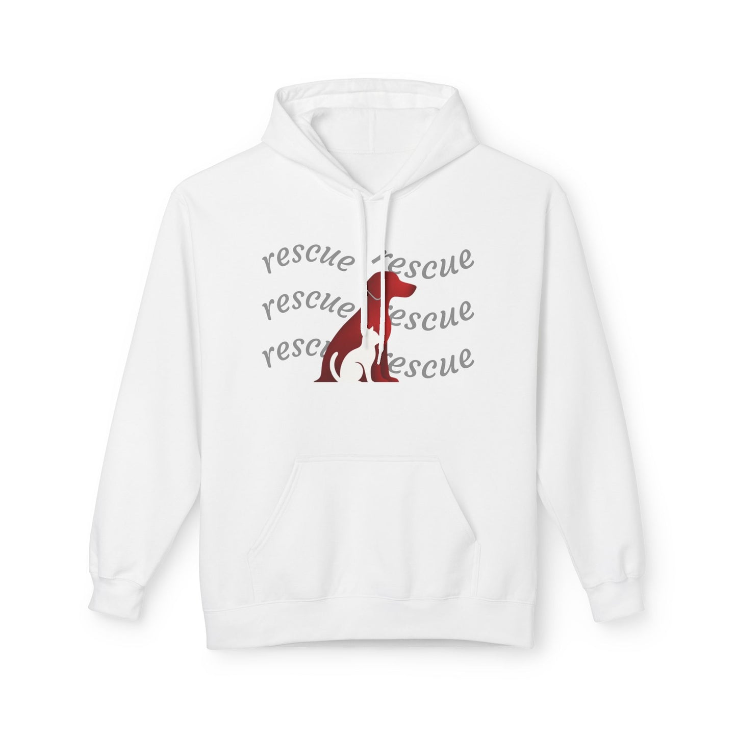 Rescue Pets Hoodie | Juno’s Journey Home Animal Rescue Sweatshirt