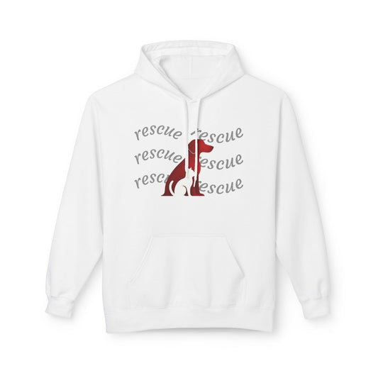 Rescue Pets Hoodie | Juno’s Journey Home Animal Rescue Sweatshirt