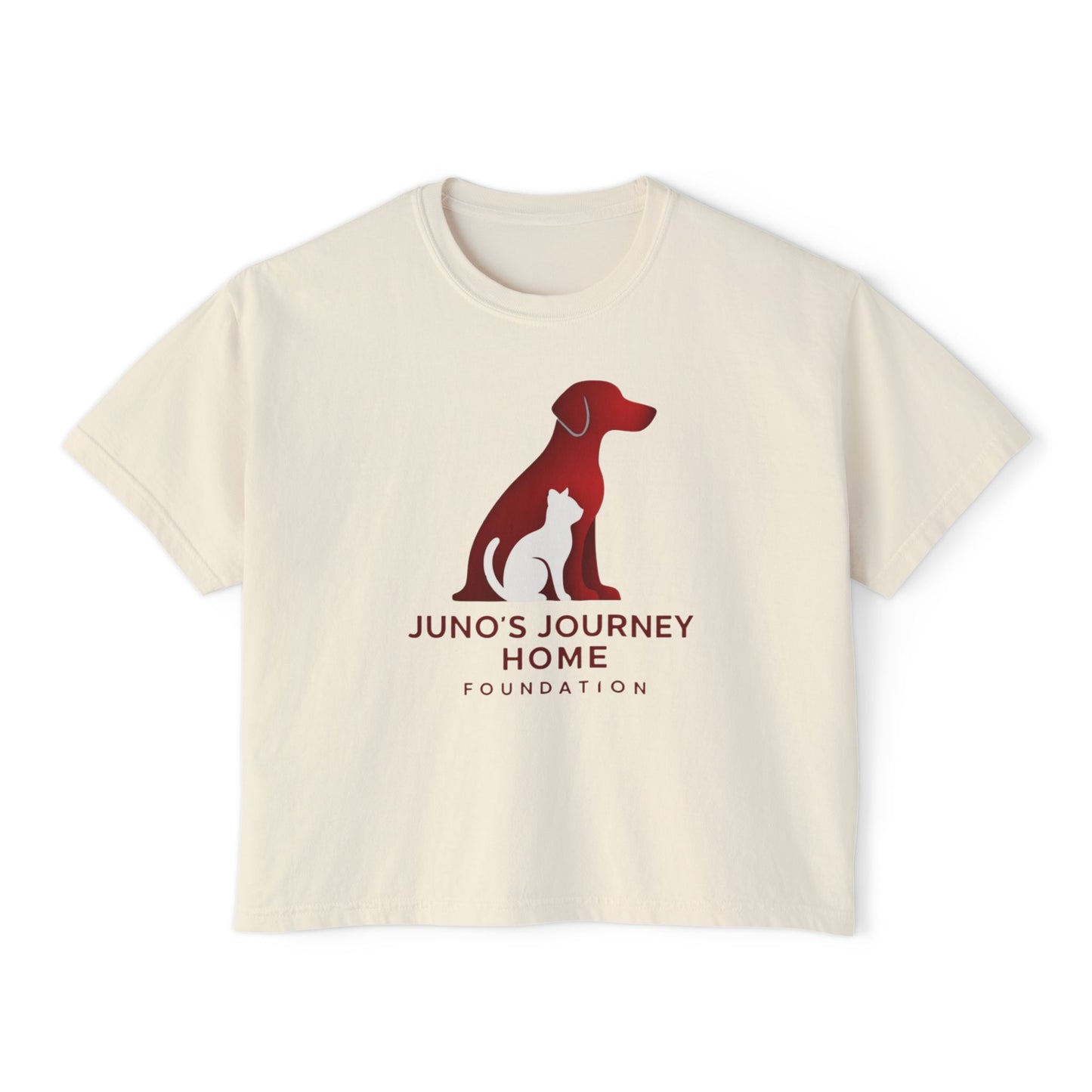 Rescue Pet Tee | Juno’s Journey Home Foundation Shirt
