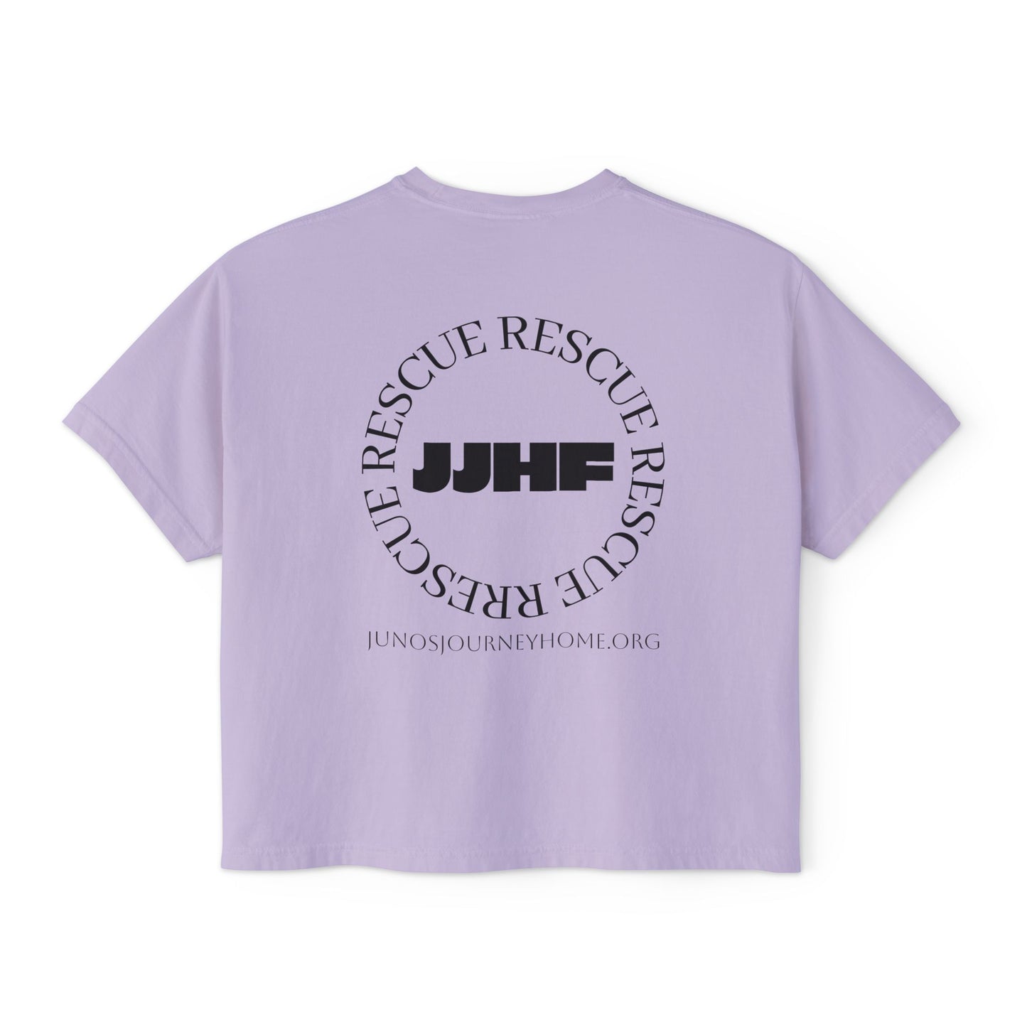 Rescue Pet Tee | Juno’s Journey Home Foundation Shirt