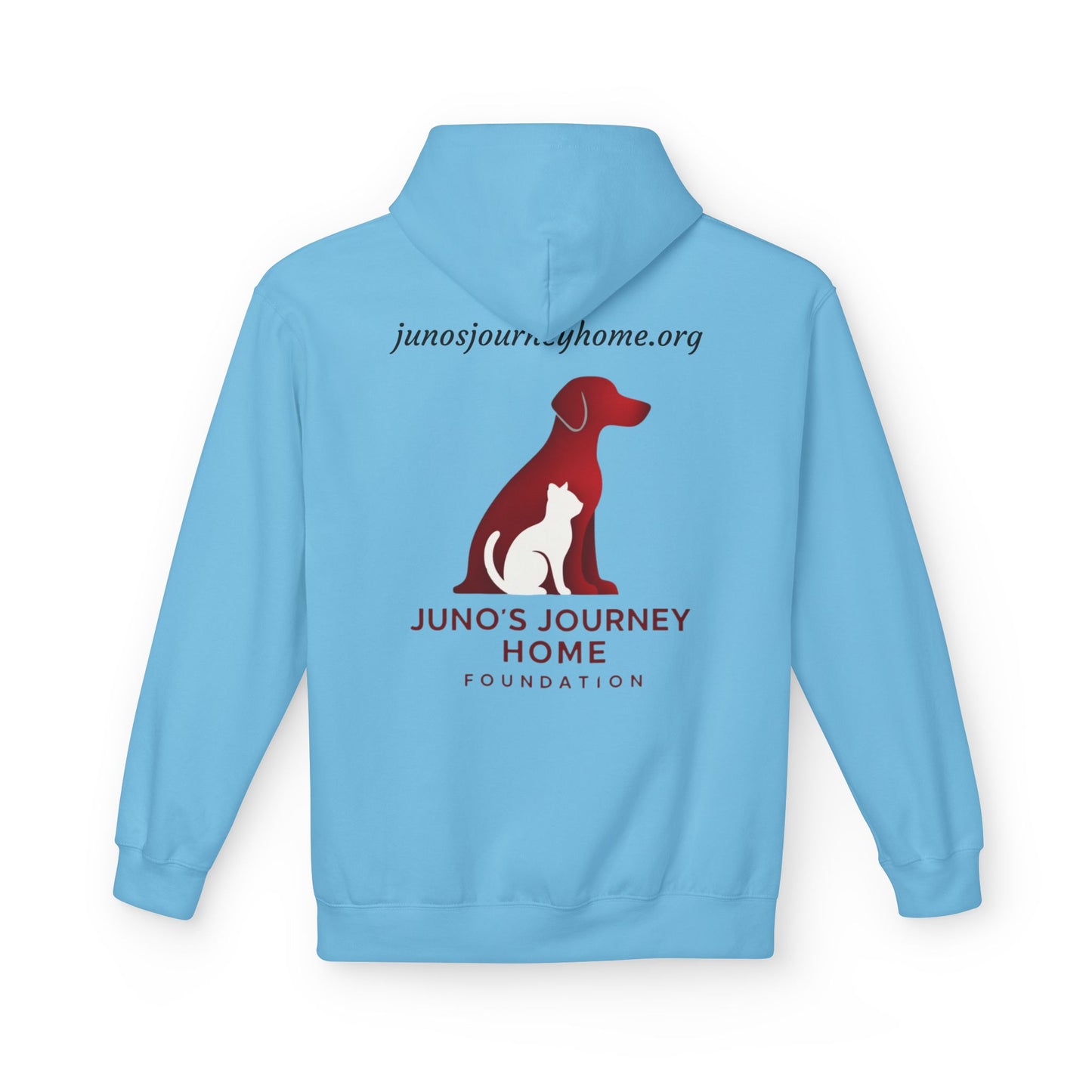 Rescue Pets Hoodie | Juno’s Journey Home Animal Rescue Sweatshirt