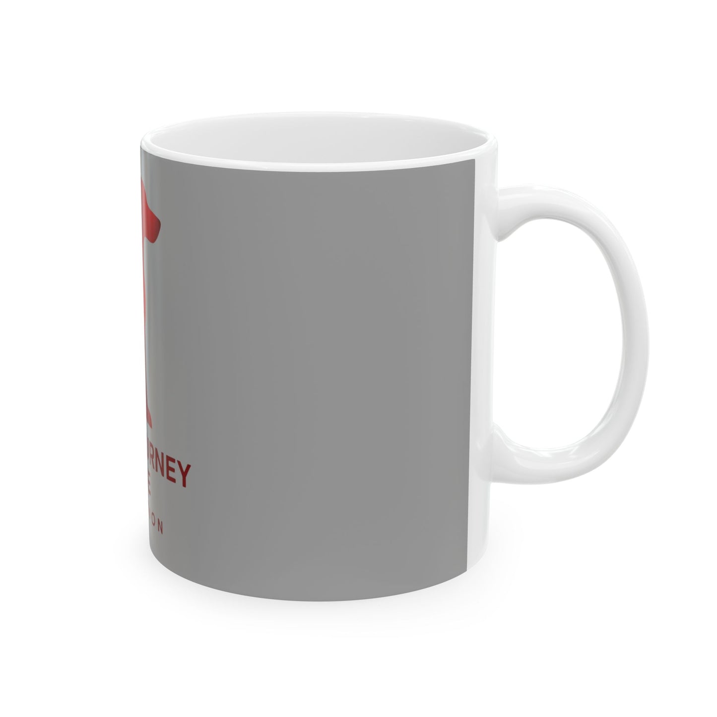 Juno’s Journey Home Foundation logo Mug | Ceramic Mug