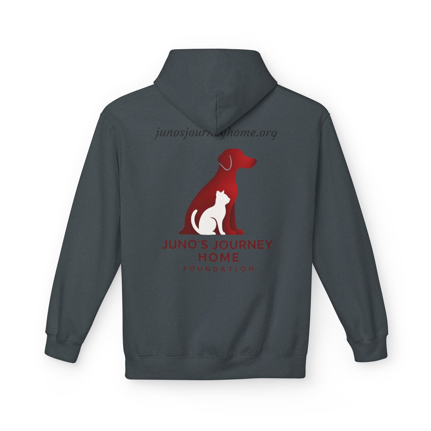 Rescue Pets Hoodie | Juno’s Journey Home Animal Rescue Sweatshirt