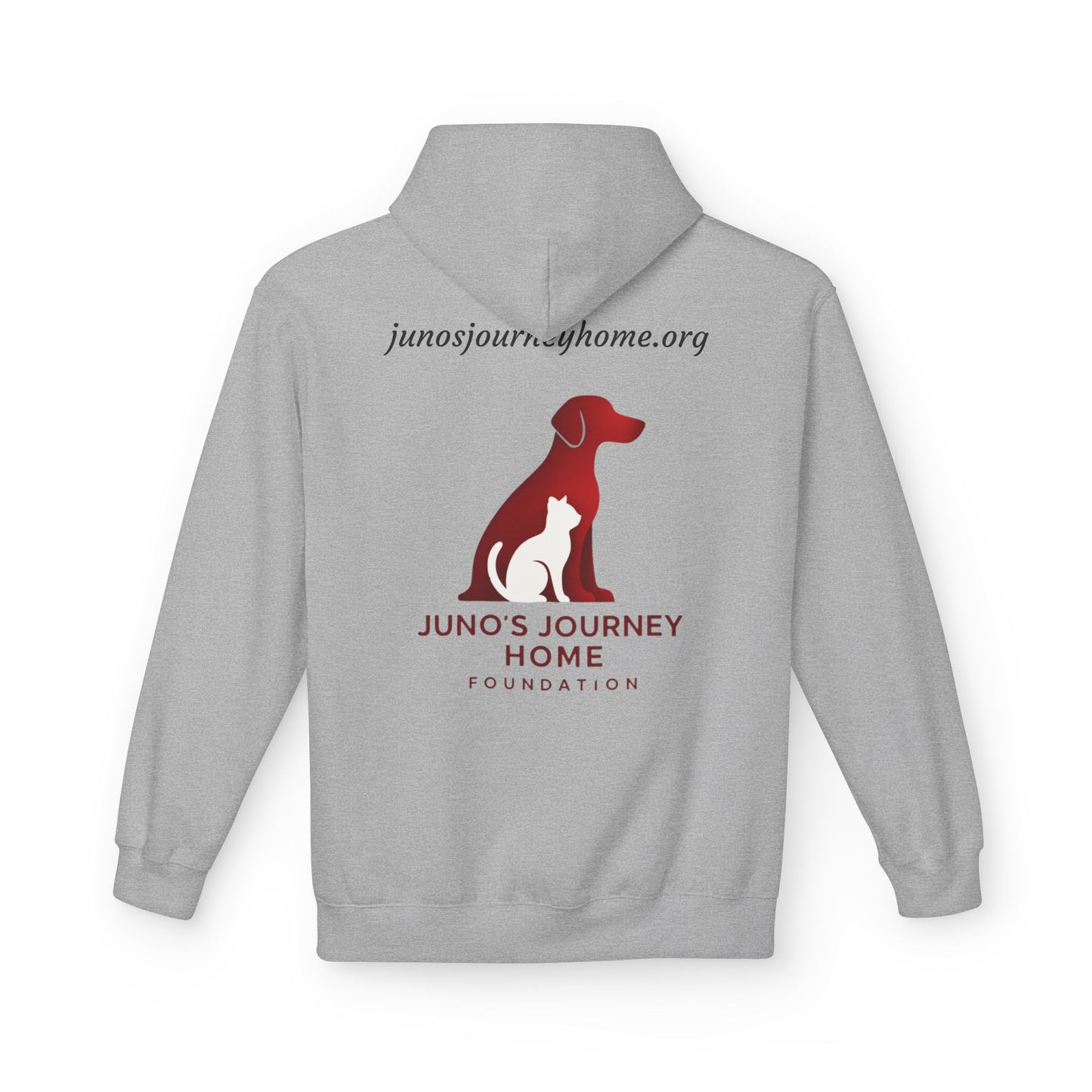 Rescue Pets Hoodie | Juno’s Journey Home Animal Rescue Sweatshirt