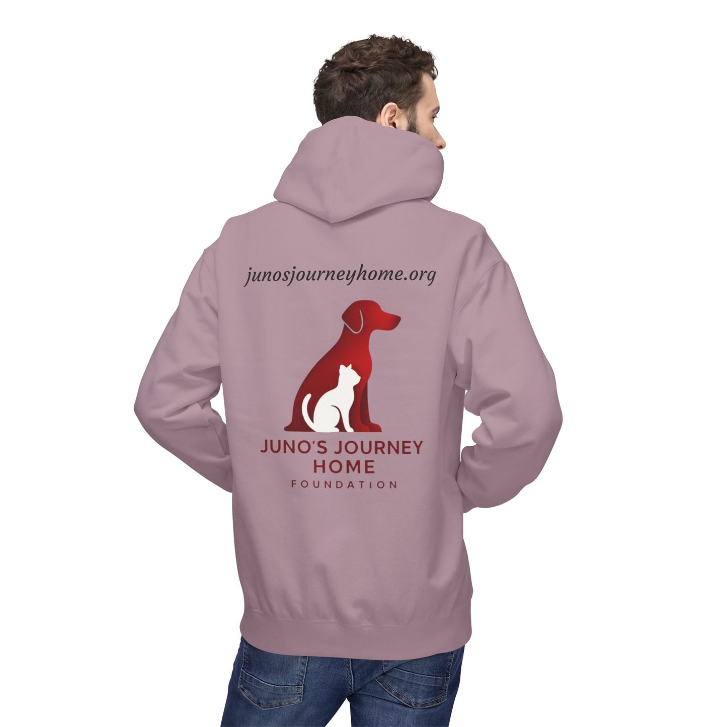 Rescue Pets Hoodie | Juno’s Journey Home Animal Rescue Sweatshirt