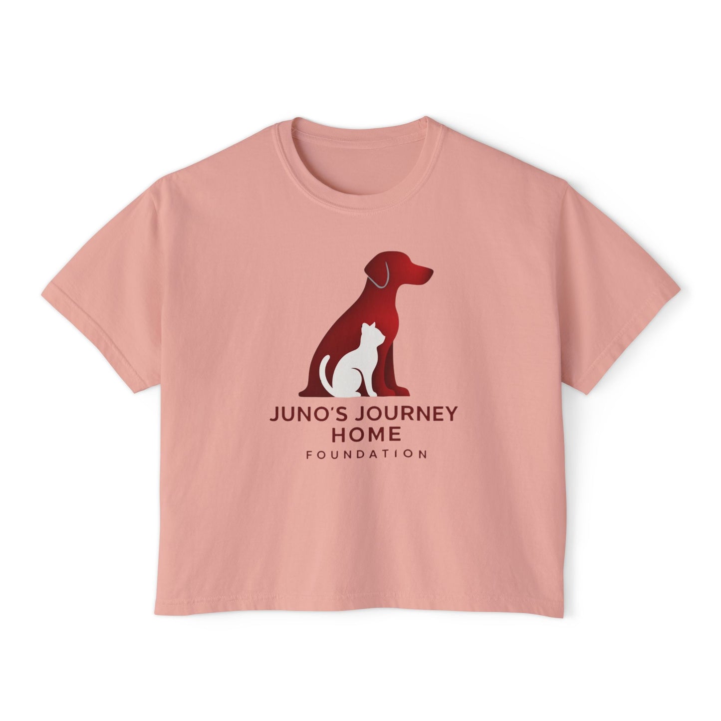 Rescue Pet Tee | Juno’s Journey Home Foundation Shirt