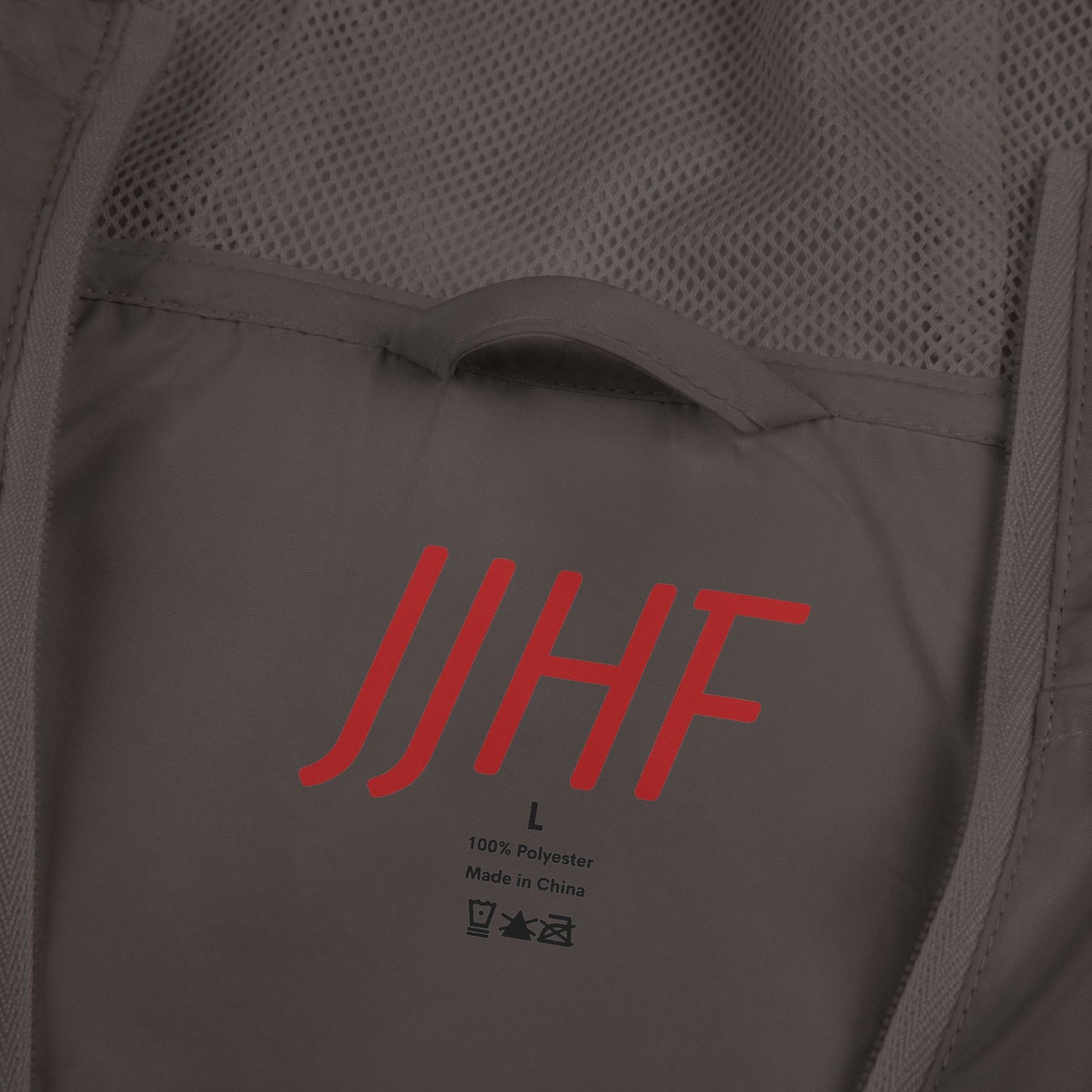 Windbreaker Jacket | Juno's Journey Home Rescue Logo