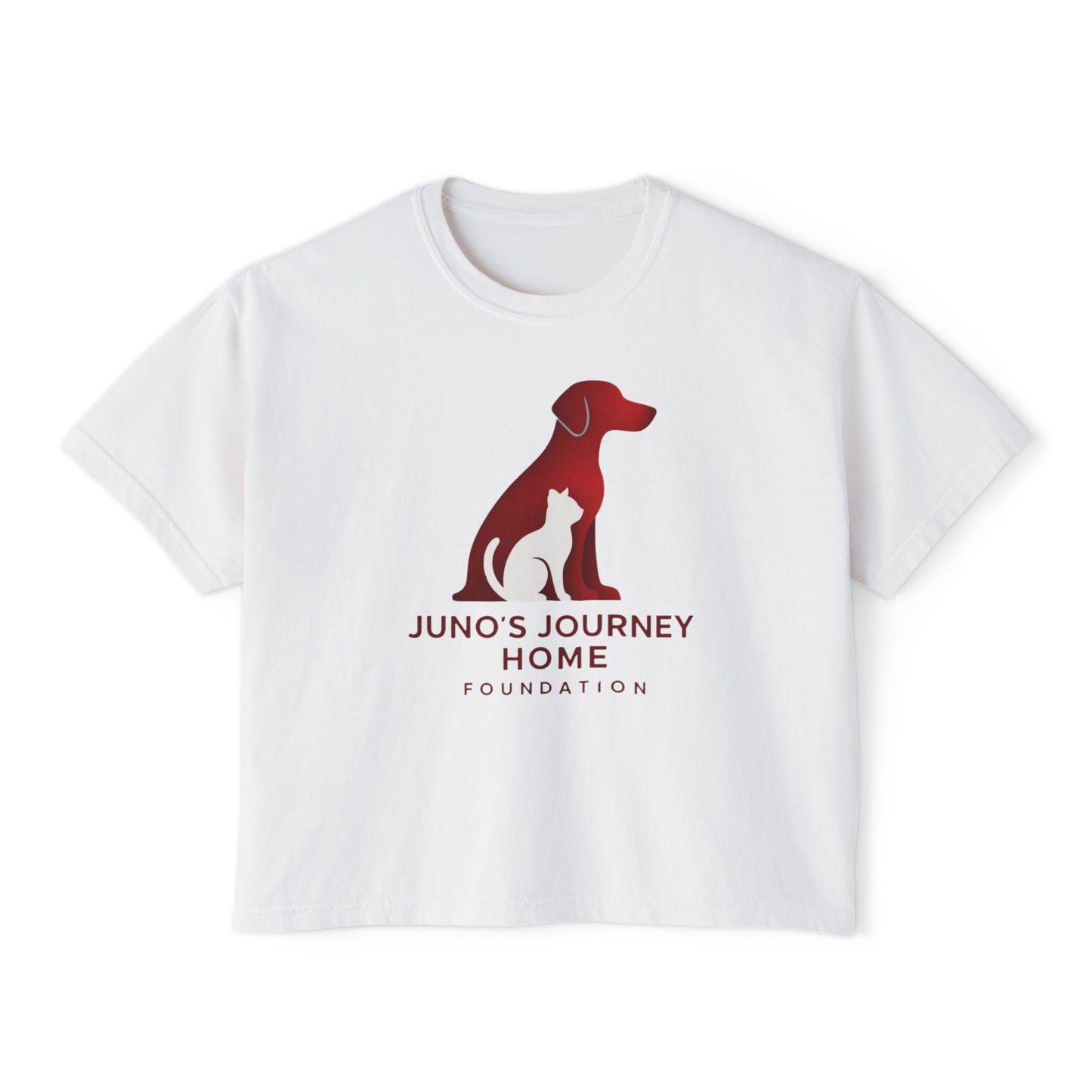 Rescue Pet Tee | Juno’s Journey Home Foundation Shirt