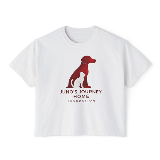 Rescue Pet Tee | Juno’s Journey Home Foundation Shirt