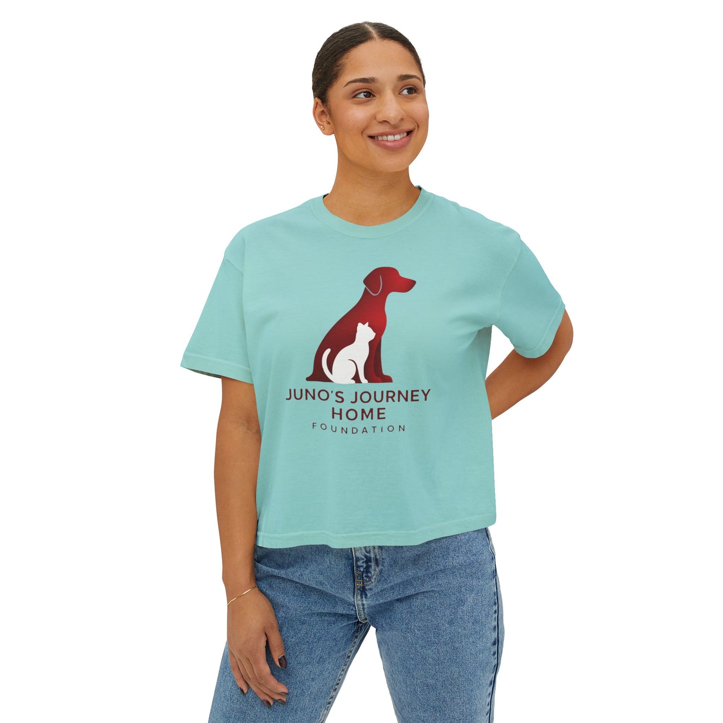 Rescue Pet Tee | Juno’s Journey Home Foundation Shirt