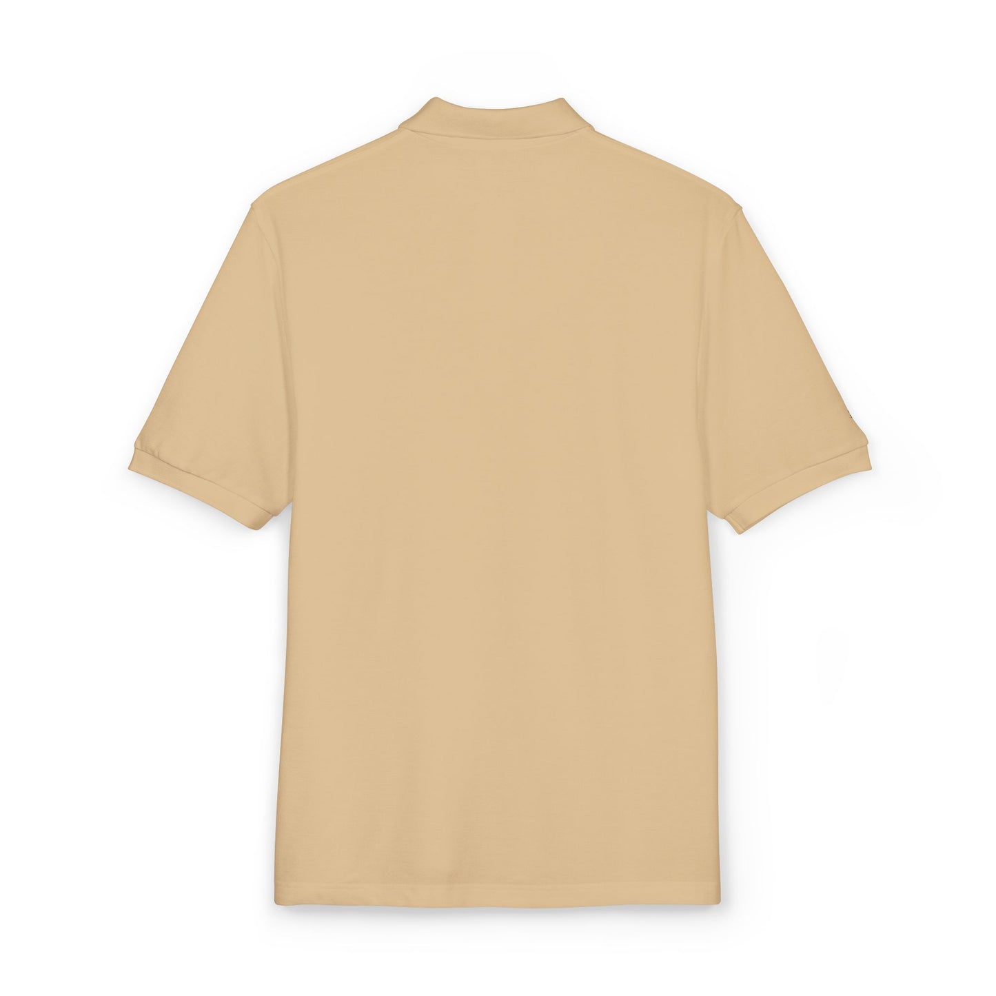 Embroidered Juno's Journey Home Polo Shirt