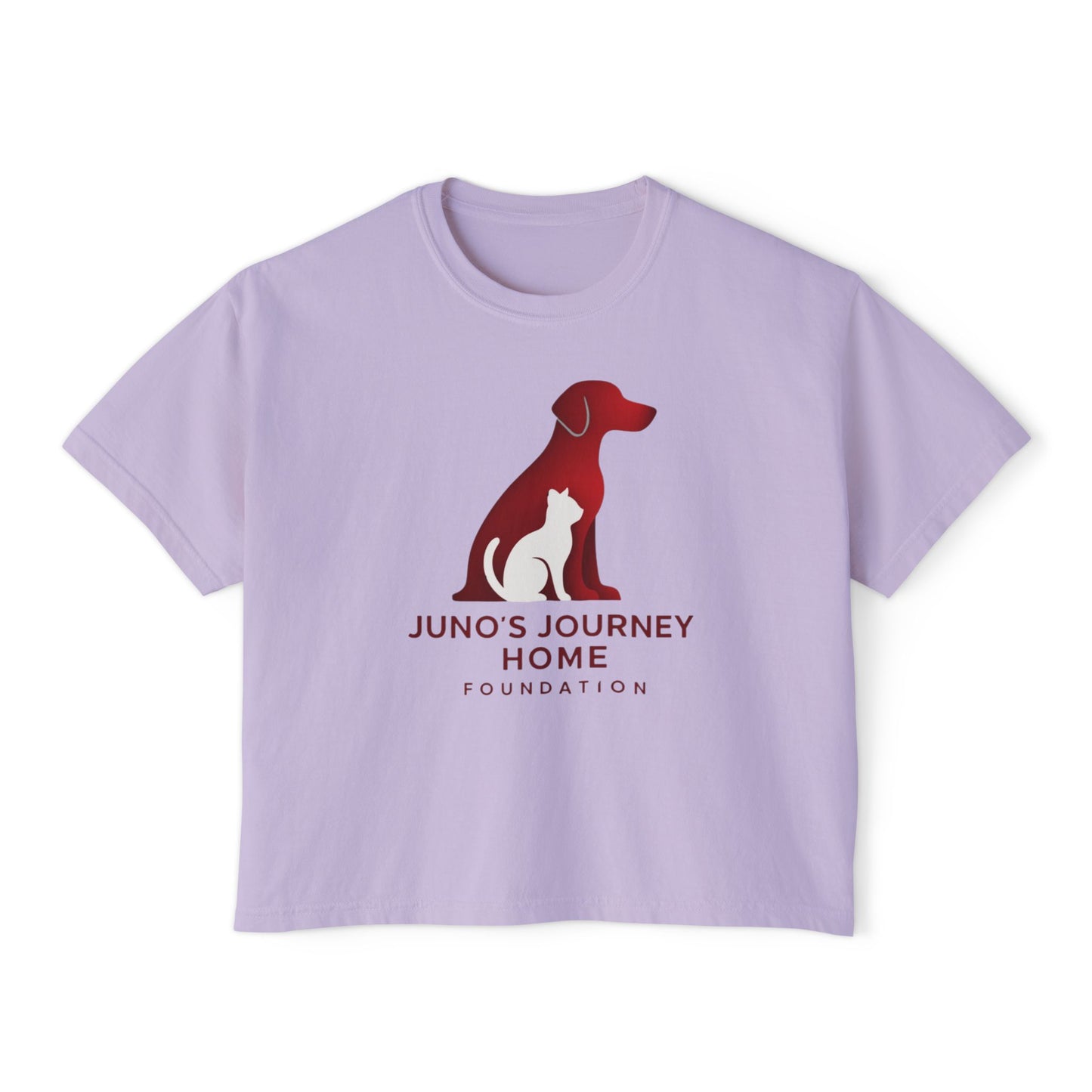 Rescue Pet Tee | Juno’s Journey Home Foundation Shirt