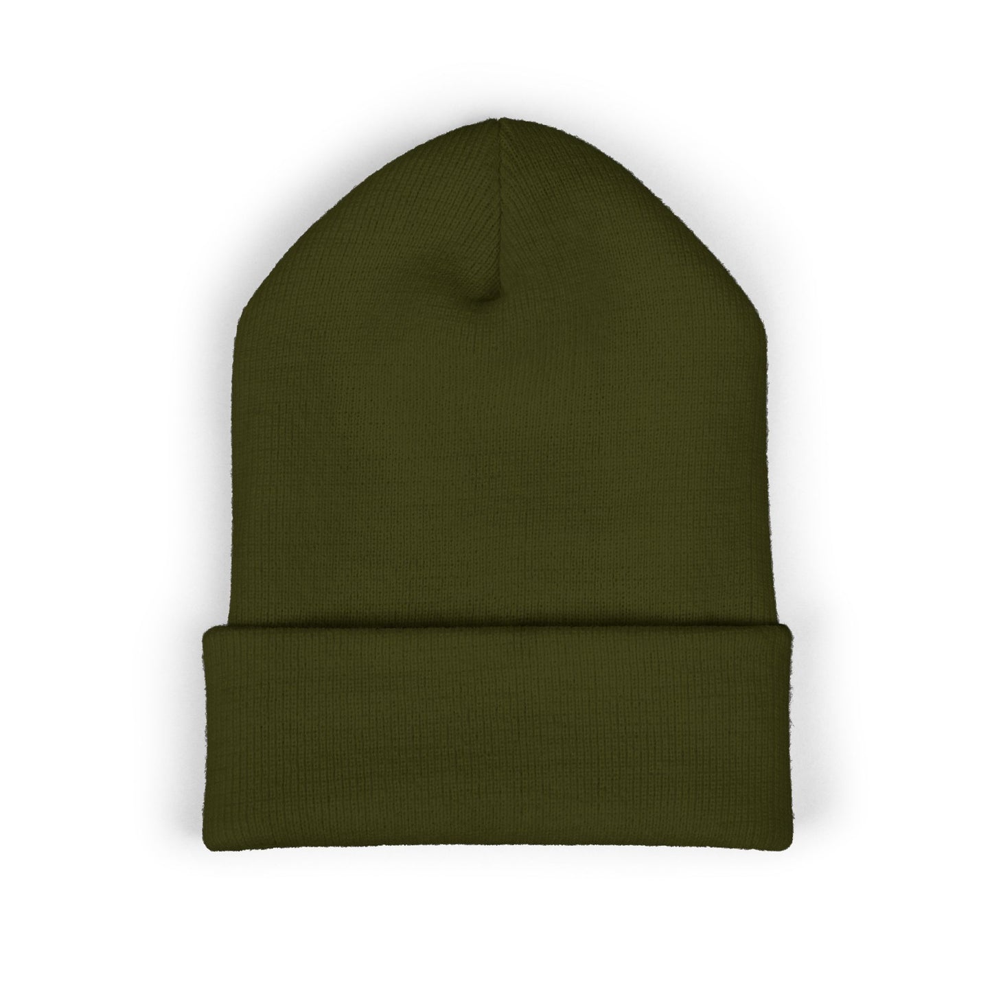 Embroidered Juno's Journey Home est. 2025 Cuffed Beanie