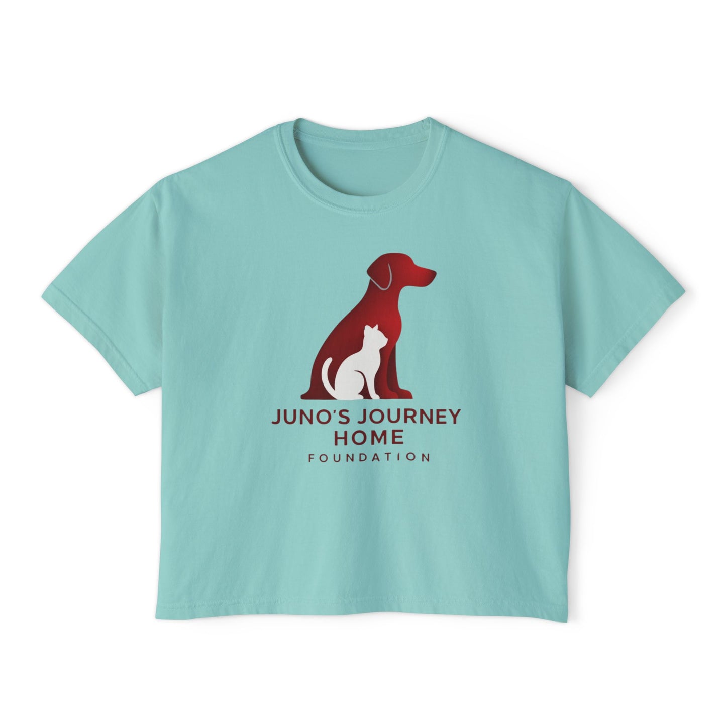 Rescue Pet Tee | Juno’s Journey Home Foundation Shirt