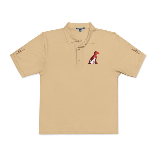 Embroidered Juno's Journey Home Polo Shirt