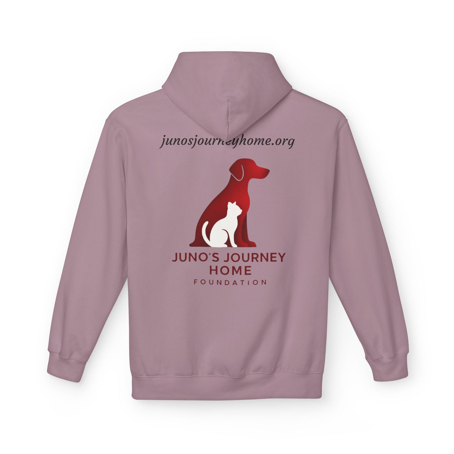 Rescue Pets Hoodie | Juno’s Journey Home Animal Rescue Sweatshirt