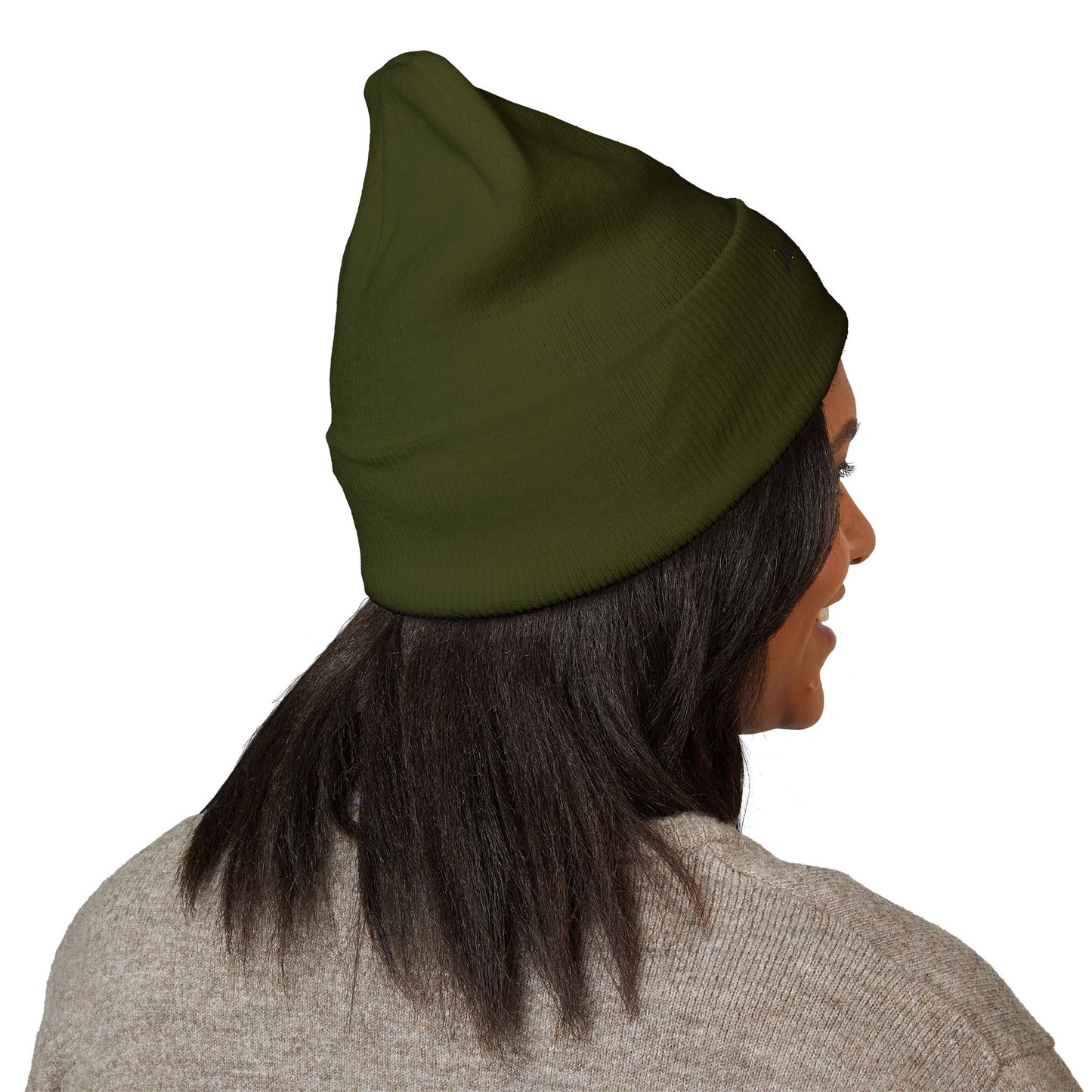 Embroidered Juno's Journey Home est. 2025 Cuffed Beanie