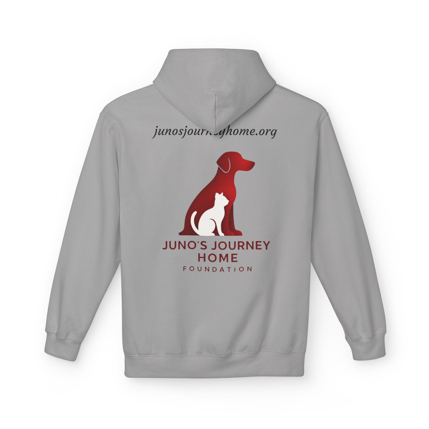 Rescue Pets Hoodie | Juno’s Journey Home Animal Rescue Sweatshirt