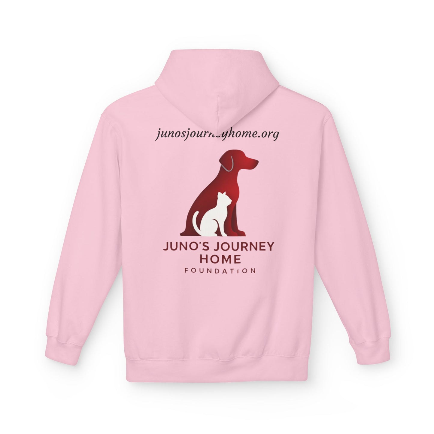 Rescue Pets Hoodie | Juno’s Journey Home Animal Rescue Sweatshirt