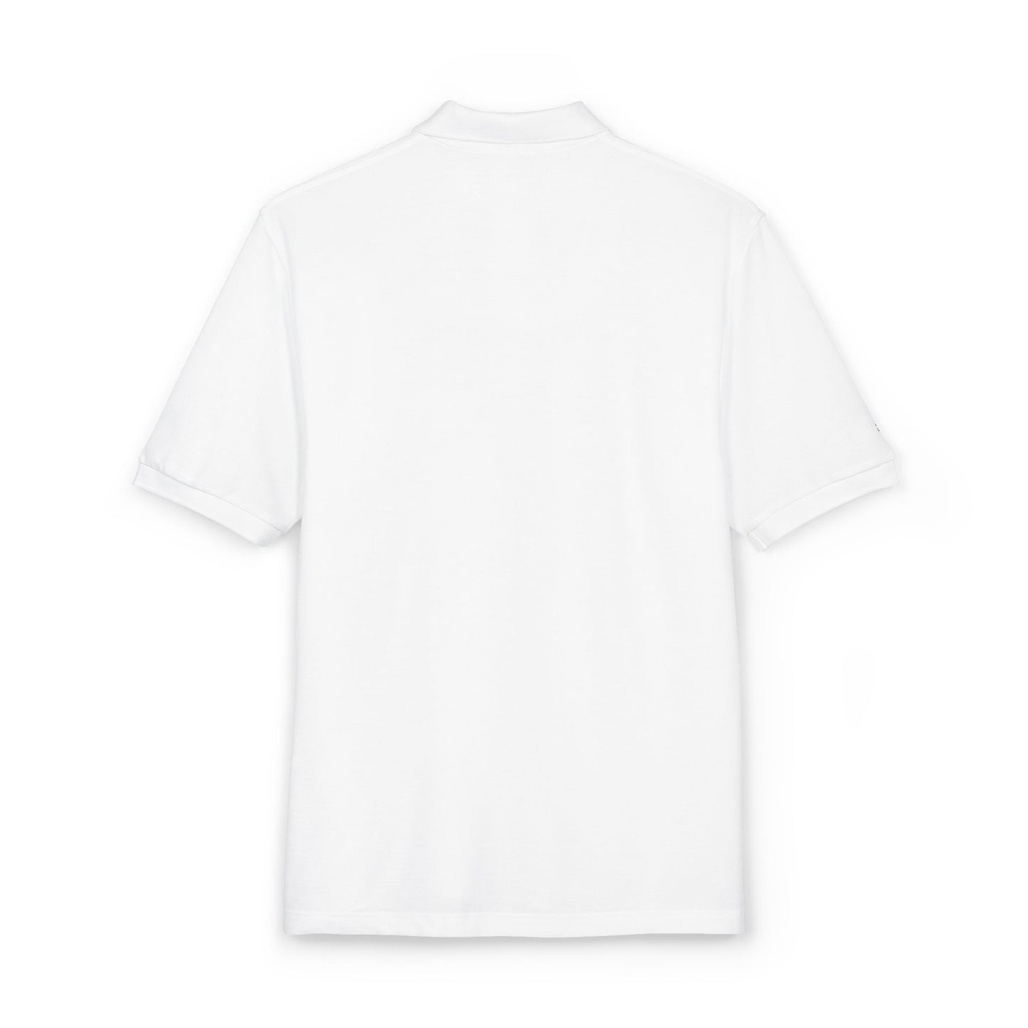 Embroidered Juno's Journey Home Polo Shirt