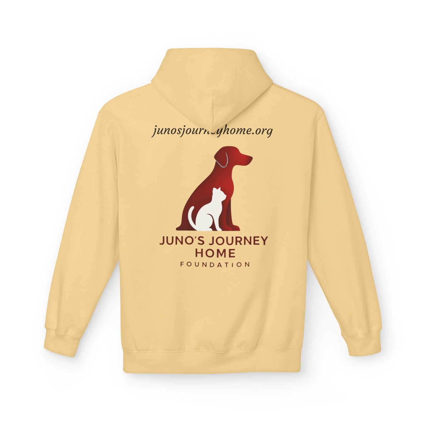 Rescue Pets Hoodie | Juno’s Journey Home Animal Rescue Sweatshirt