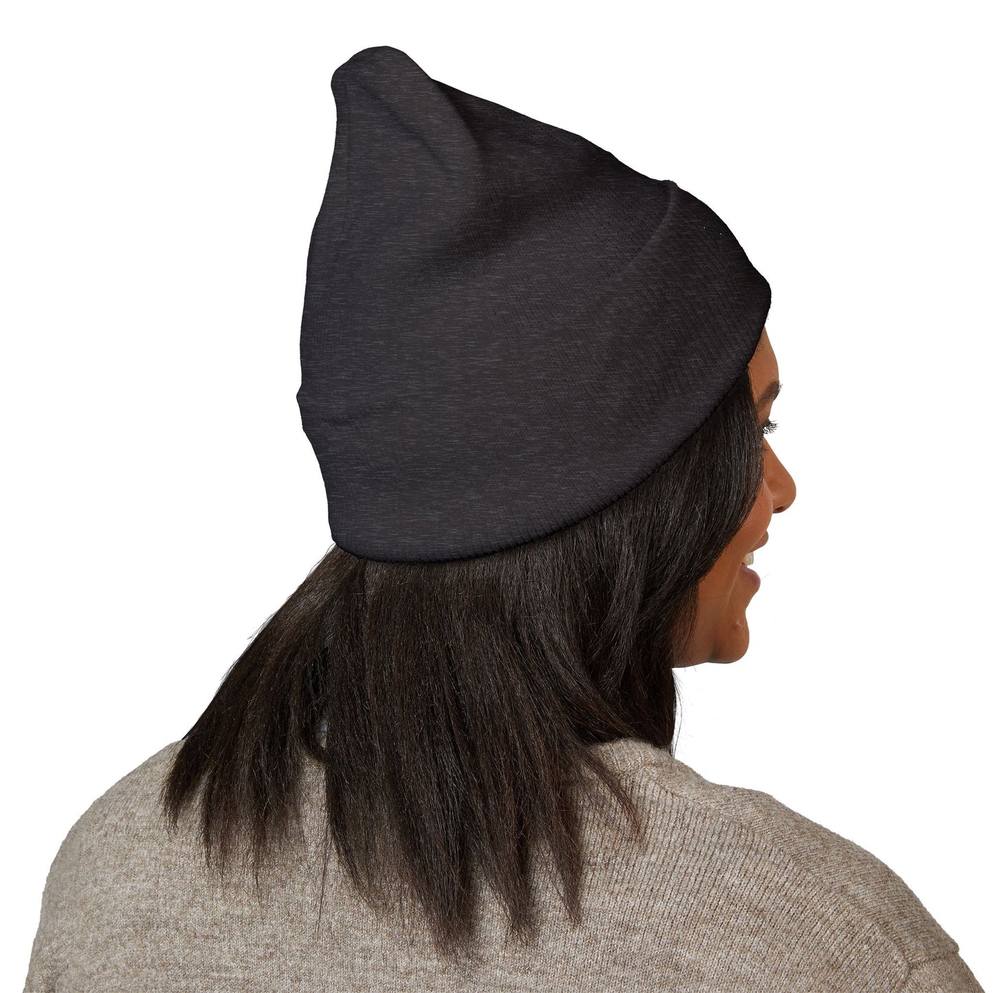 Embroidered Juno's Journey Home est. 2025 Cuffed Beanie