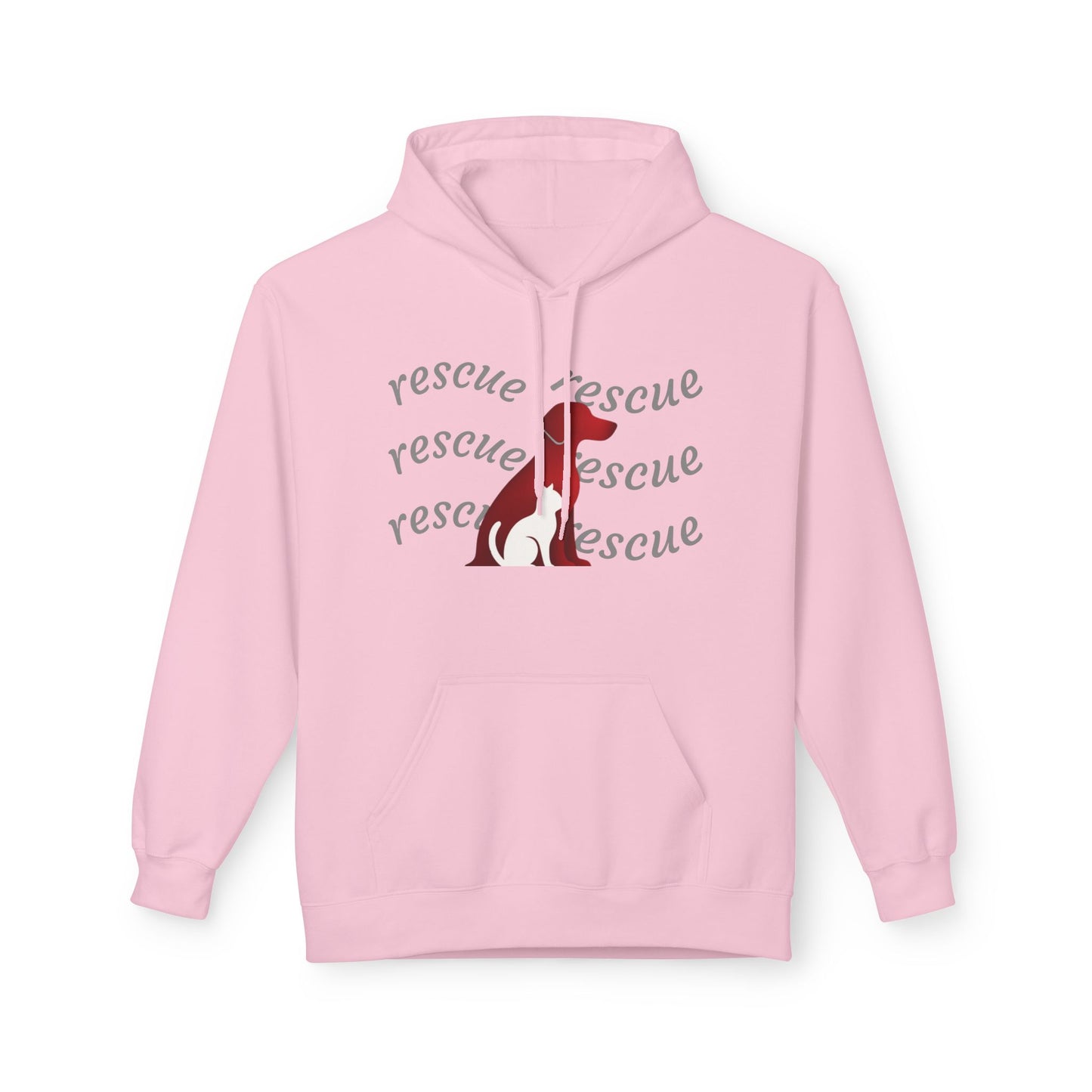 Rescue Pets Hoodie | Juno’s Journey Home Animal Rescue Sweatshirt