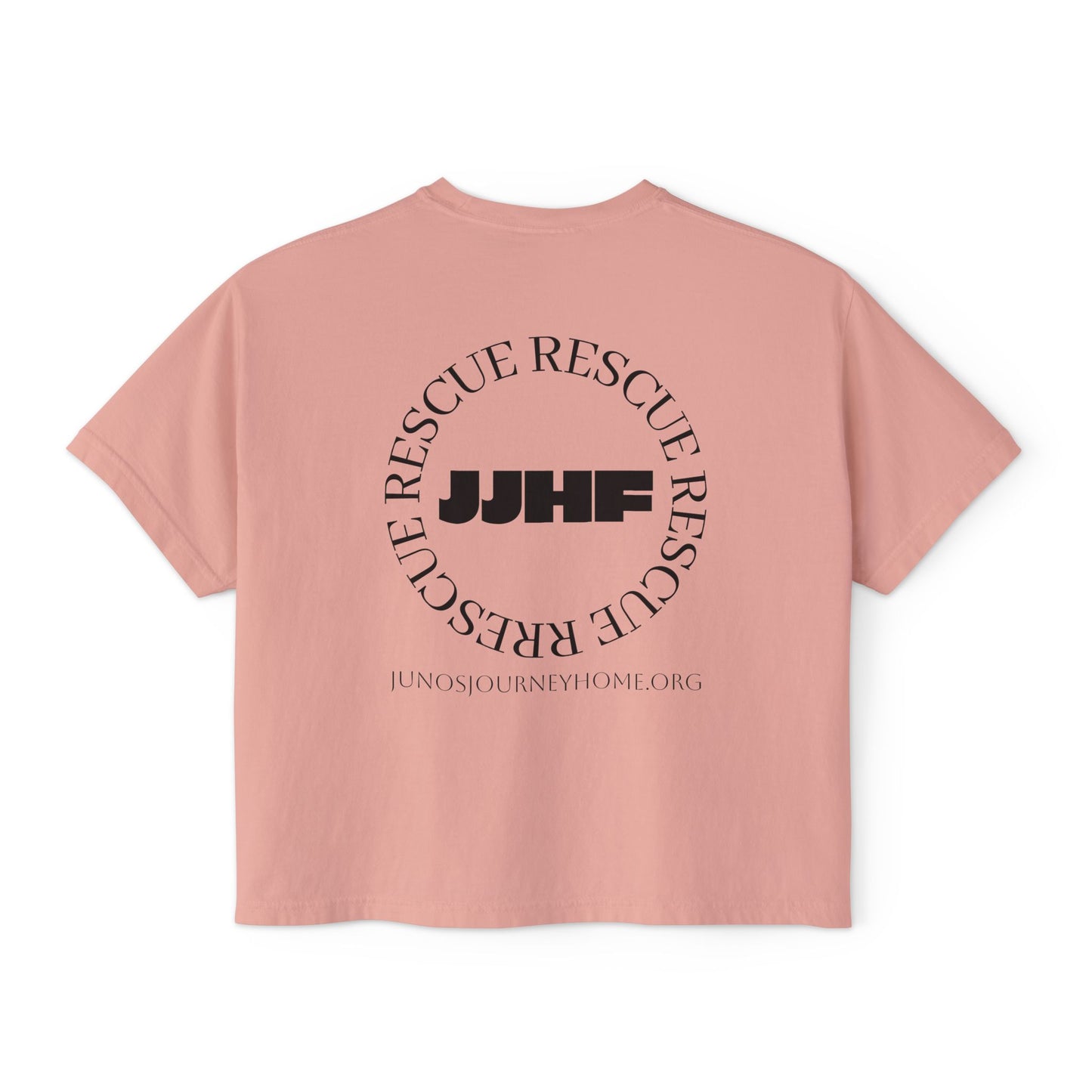 Rescue Pet Tee | Juno’s Journey Home Foundation Shirt