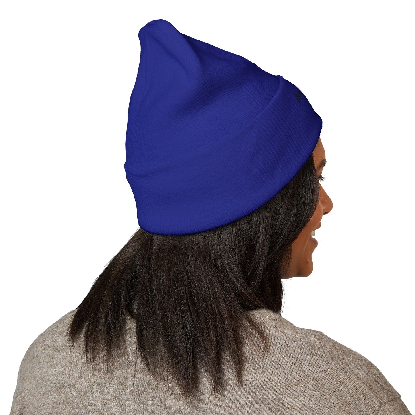 Embroidered Juno's Journey Home est. 2025 Cuffed Beanie