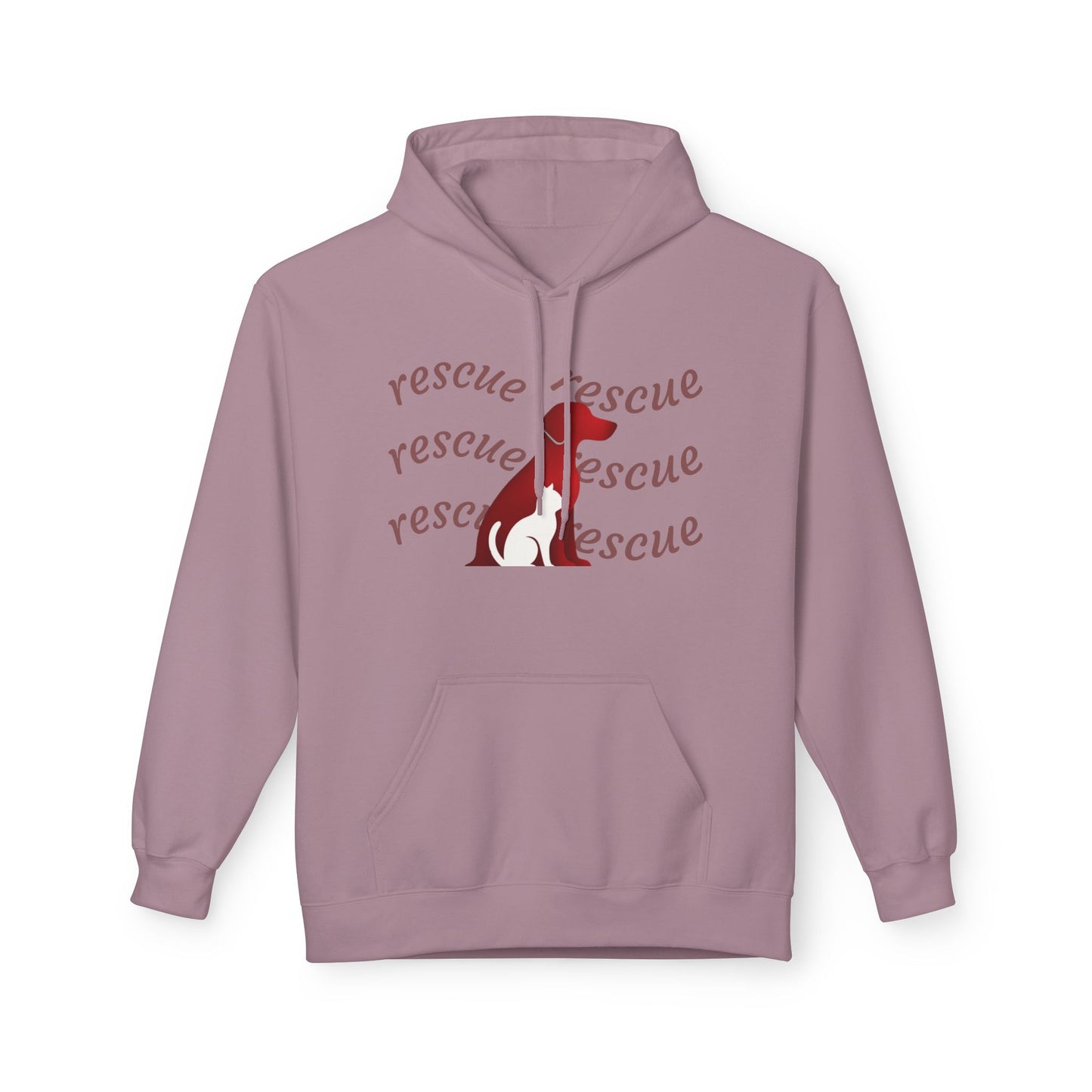 Rescue Pets Hoodie | Juno’s Journey Home Animal Rescue Sweatshirt