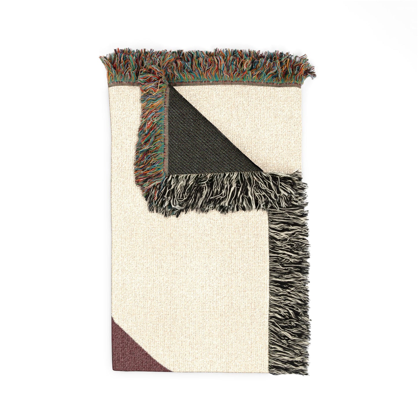 Woven Blanket - Juno’s Journey Home Rescue Dog & Cat Throw