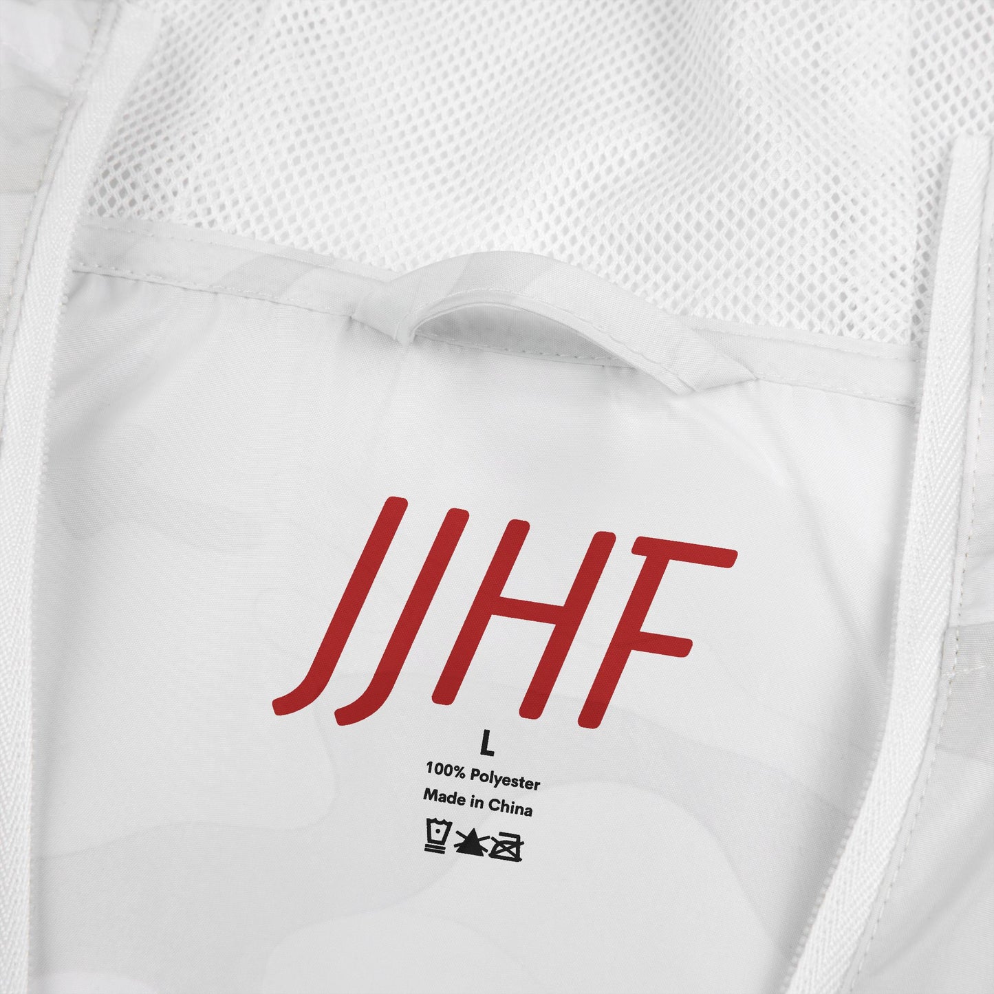 Windbreaker Jacket | Juno's Journey Home Rescue Logo