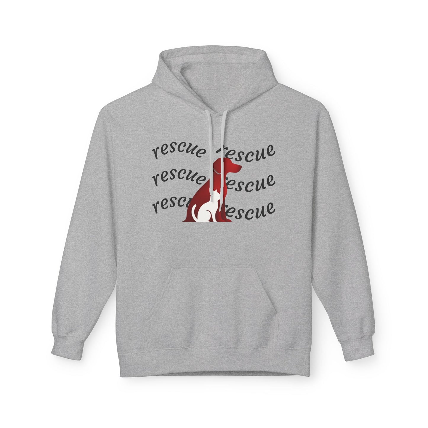 Rescue Pets Hoodie | Juno’s Journey Home Animal Rescue Sweatshirt