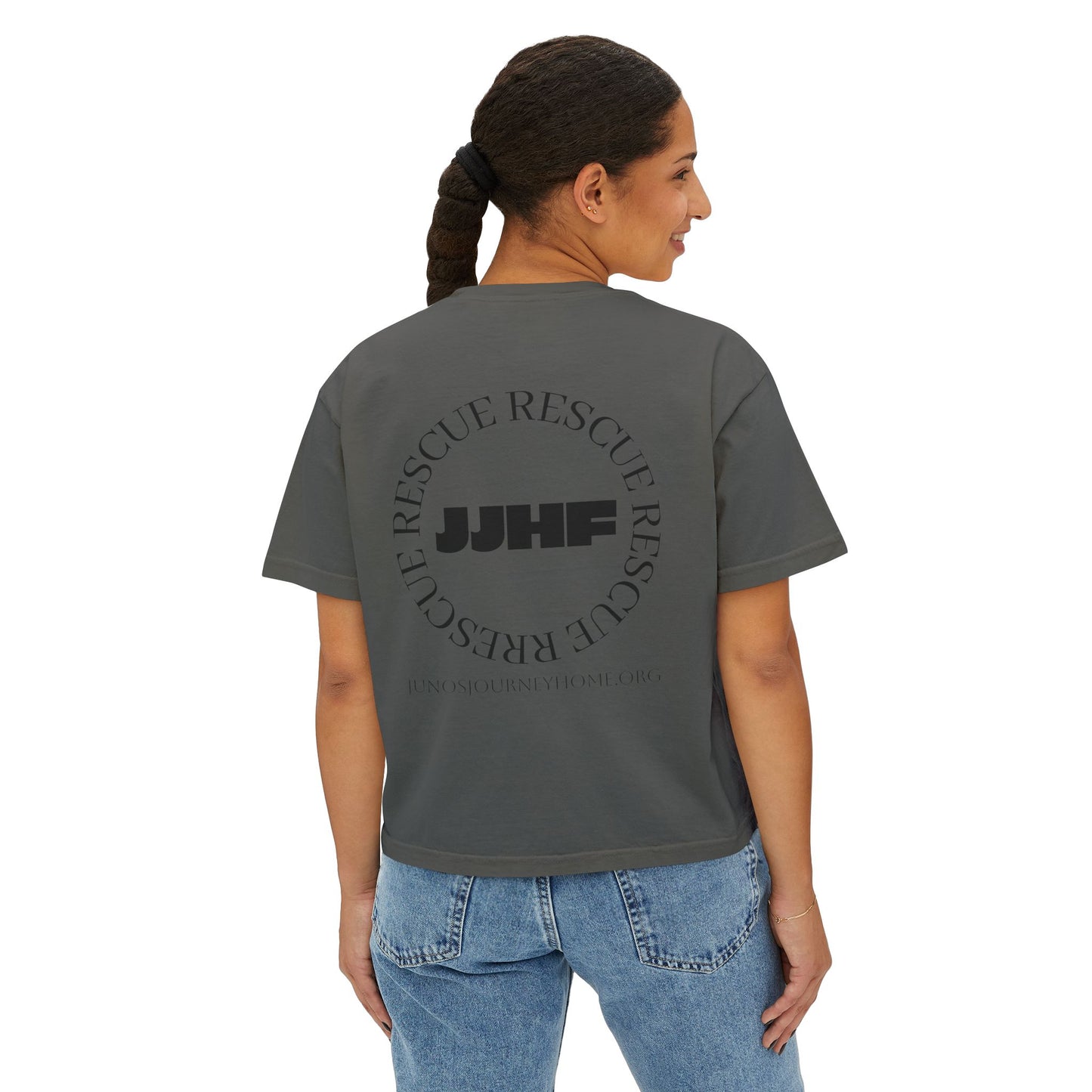 Rescue Pet Tee | Juno’s Journey Home Foundation Shirt