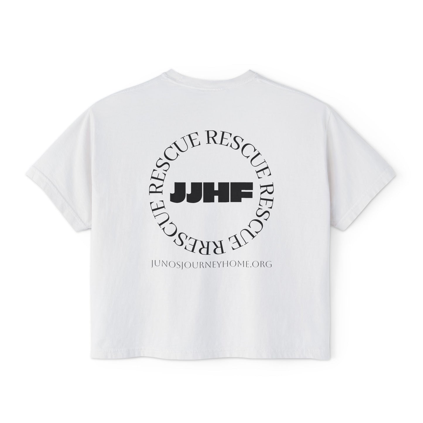 Rescue Pet Tee | Juno’s Journey Home Foundation Shirt