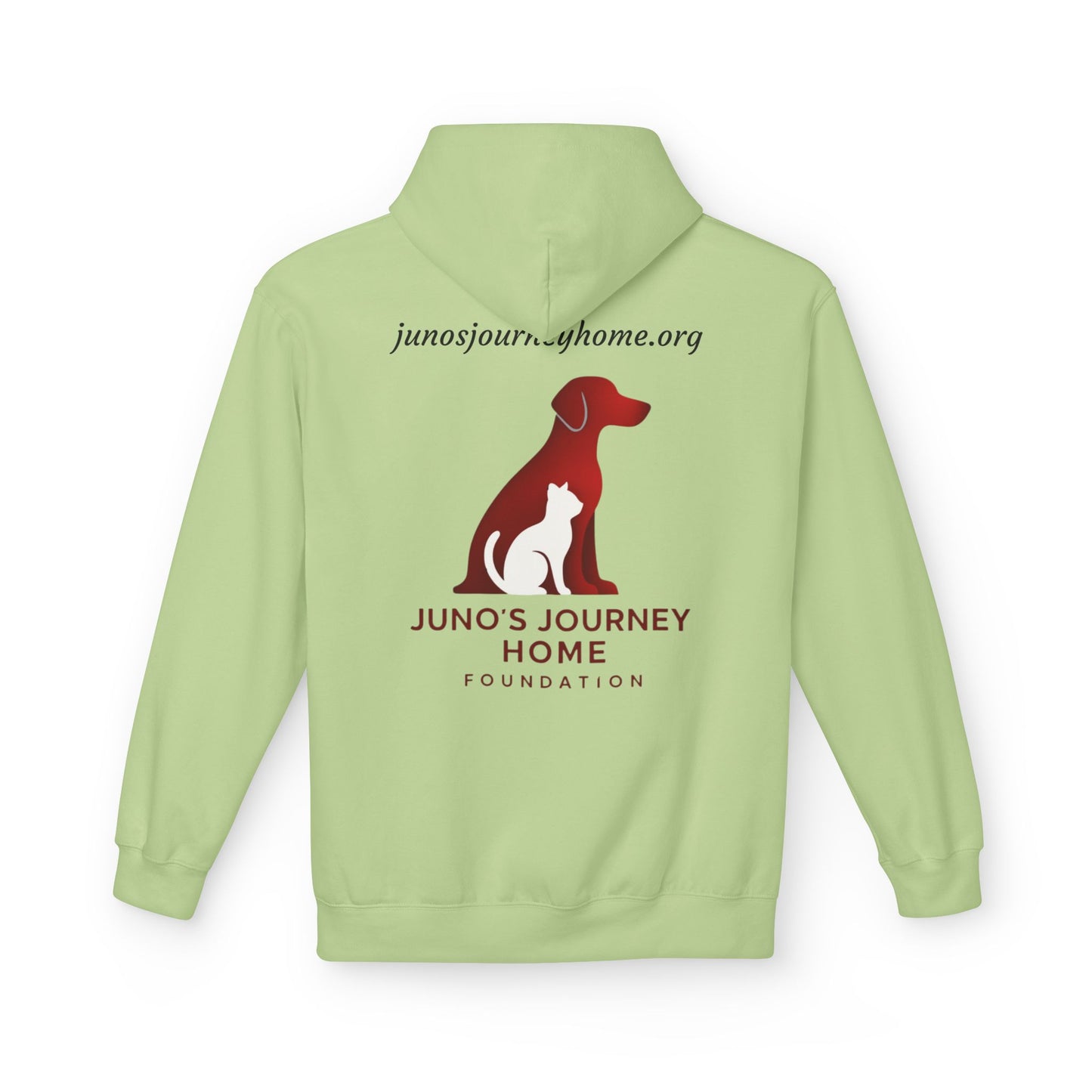 Rescue Pets Hoodie | Juno’s Journey Home Animal Rescue Sweatshirt