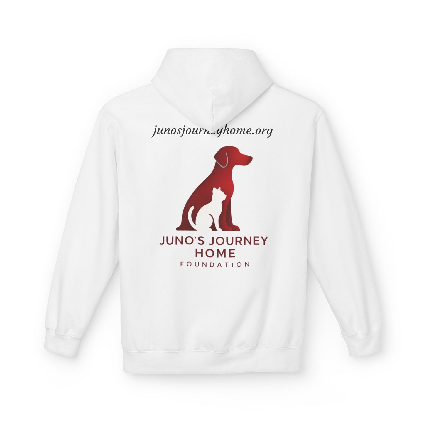 Rescue Pets Hoodie | Juno’s Journey Home Animal Rescue Sweatshirt
