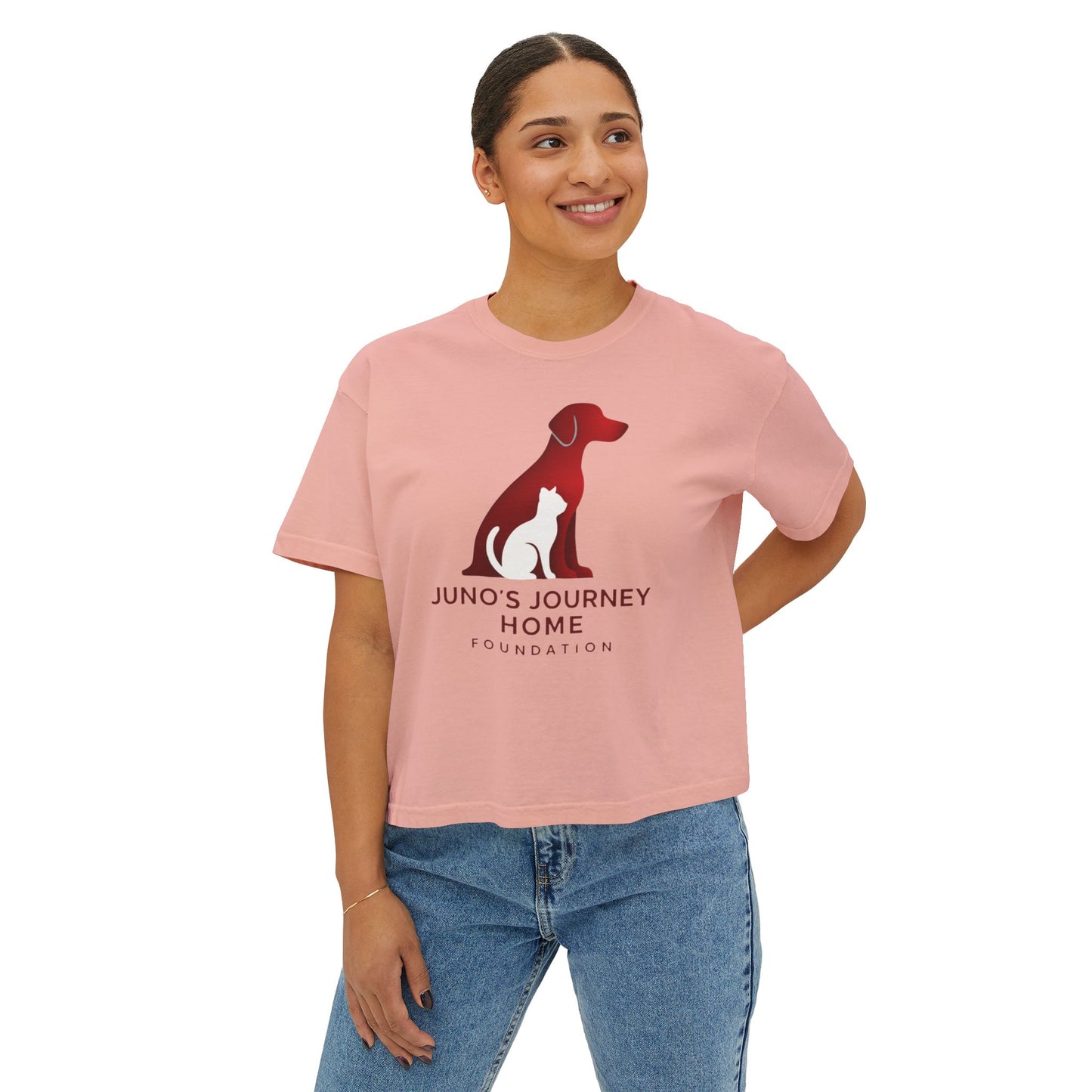 Rescue Pet Tee | Juno’s Journey Home Foundation Shirt