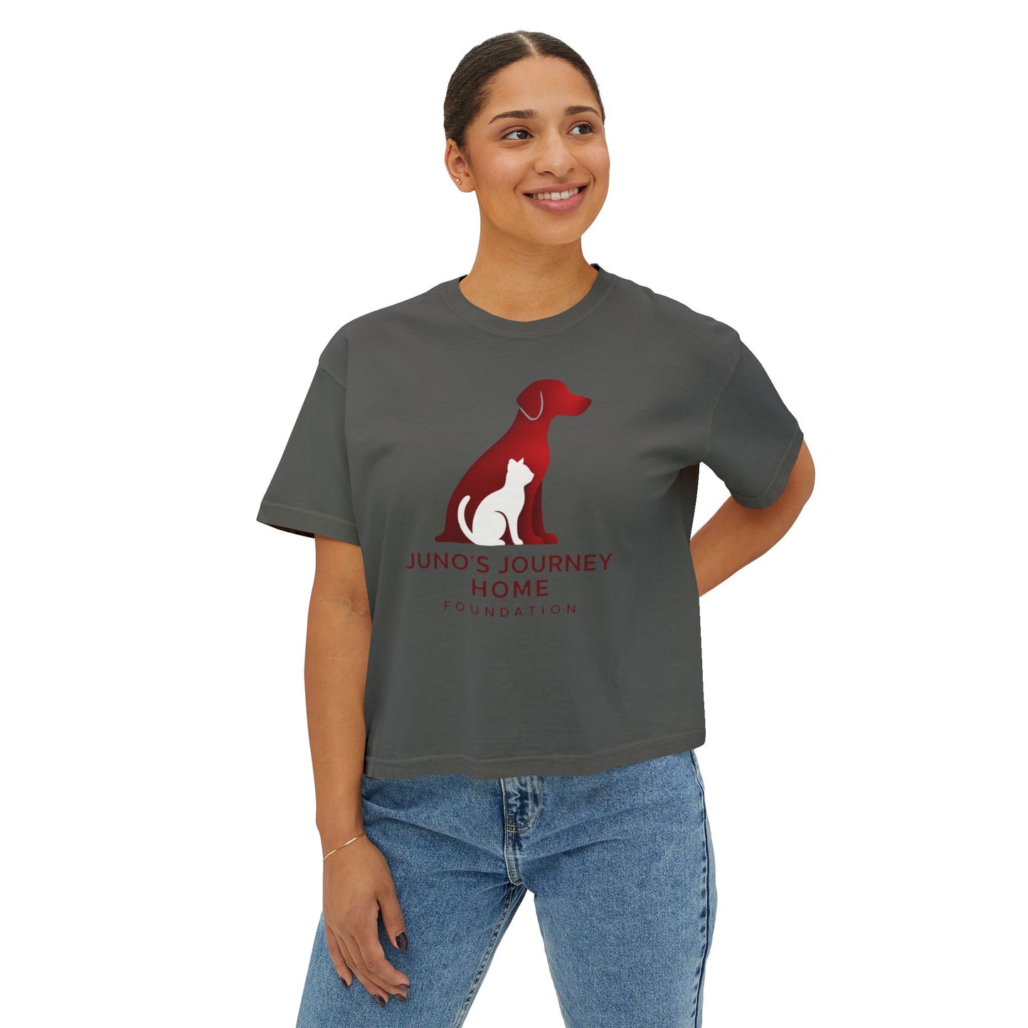 Rescue Pet Tee | Juno’s Journey Home Foundation Shirt