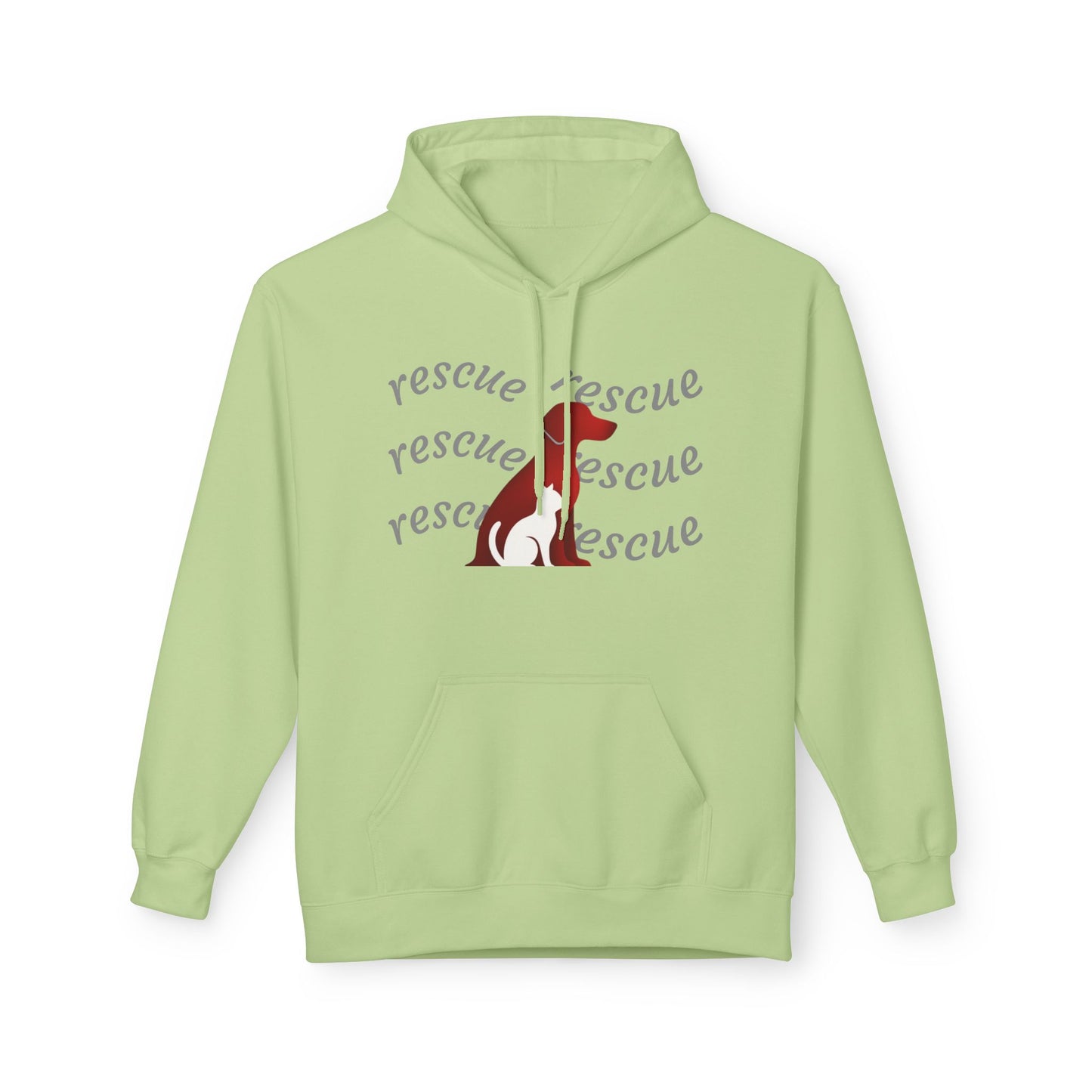Rescue Pets Hoodie | Juno’s Journey Home Animal Rescue Sweatshirt