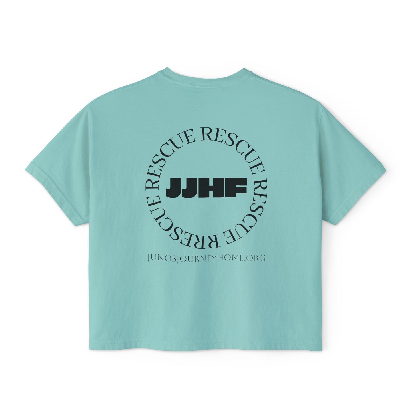 Rescue Pet Tee | Juno’s Journey Home Foundation Shirt