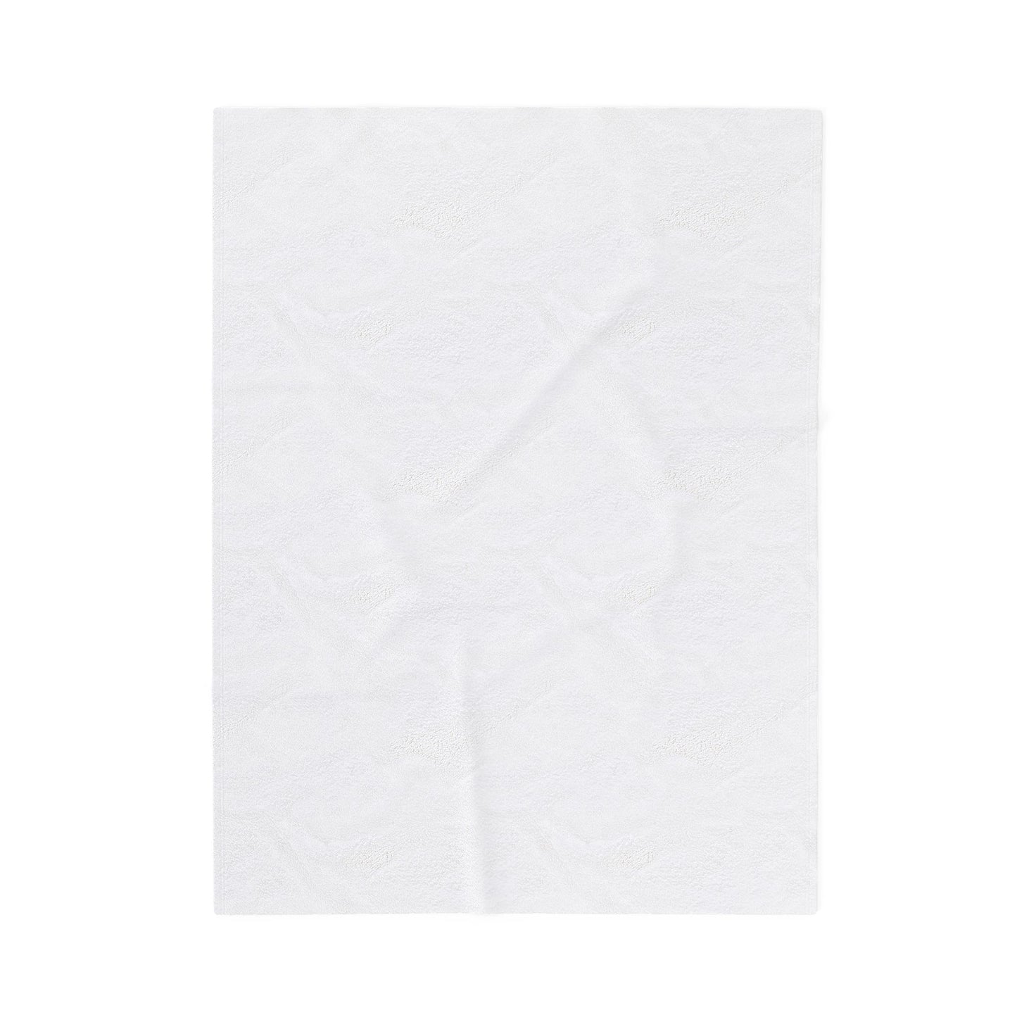 Velveteen Plush Blanket | Juno's Journey Home Rescue Dog & Cat Charity Throw
