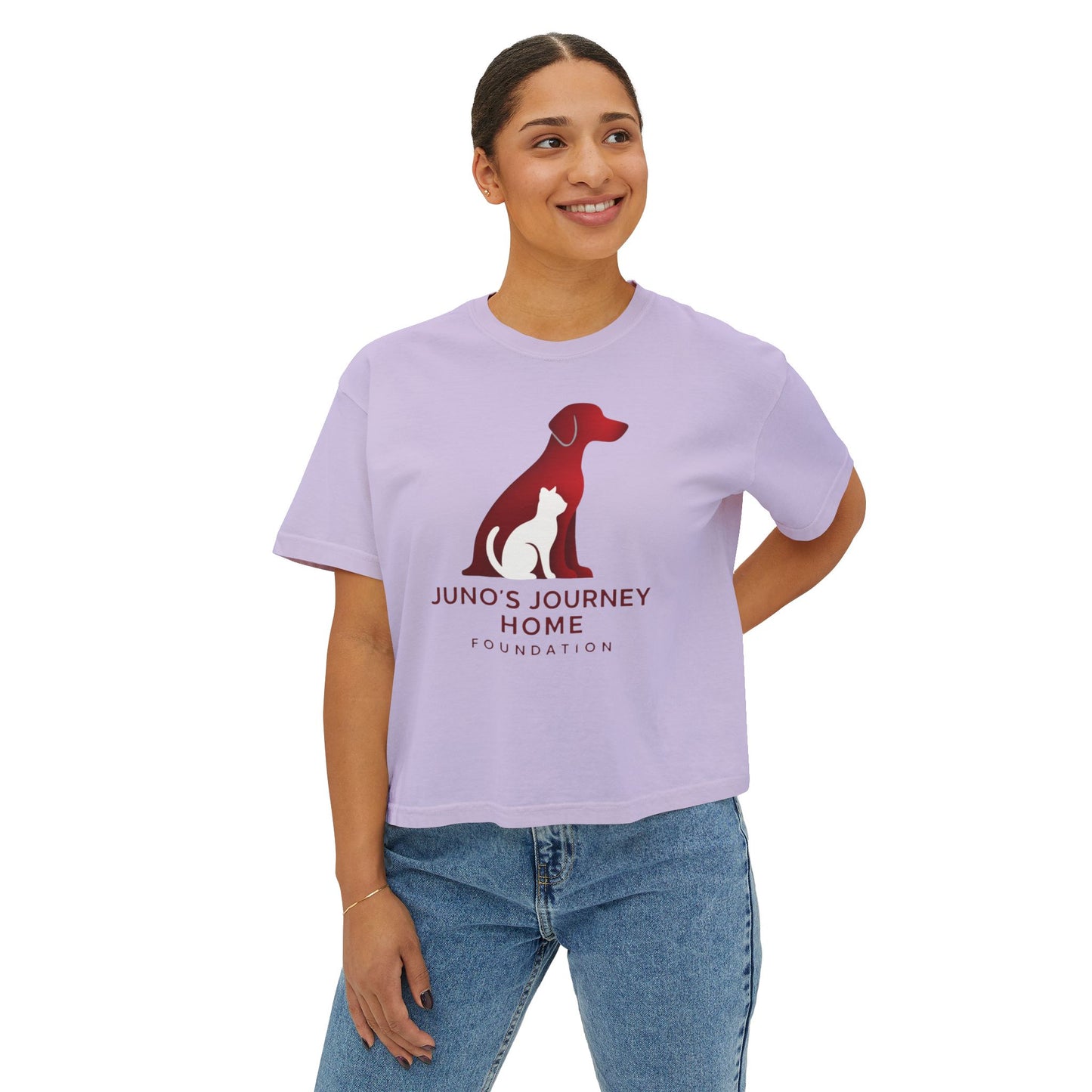 Rescue Pet Tee | Juno’s Journey Home Foundation Shirt