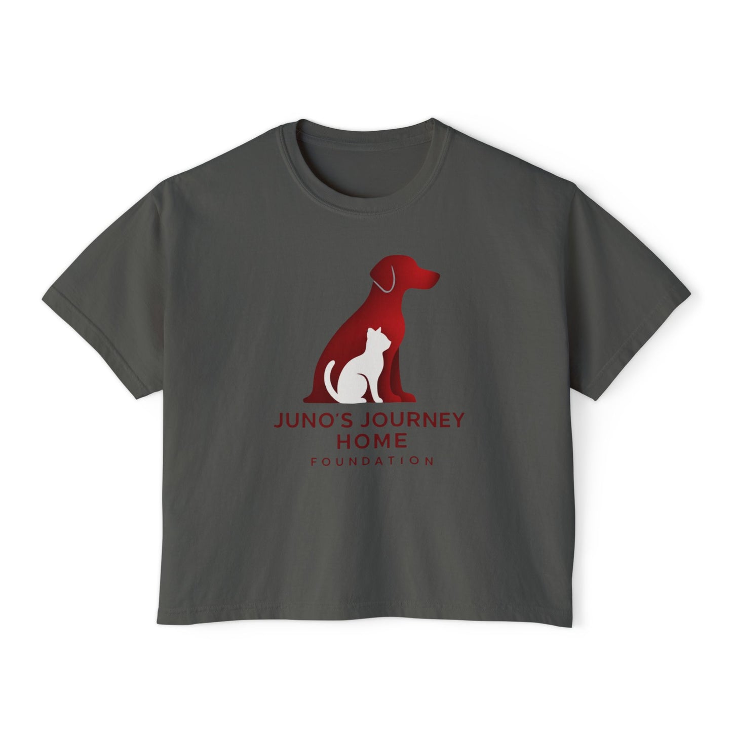 Rescue Pet Tee | Juno’s Journey Home Foundation Shirt